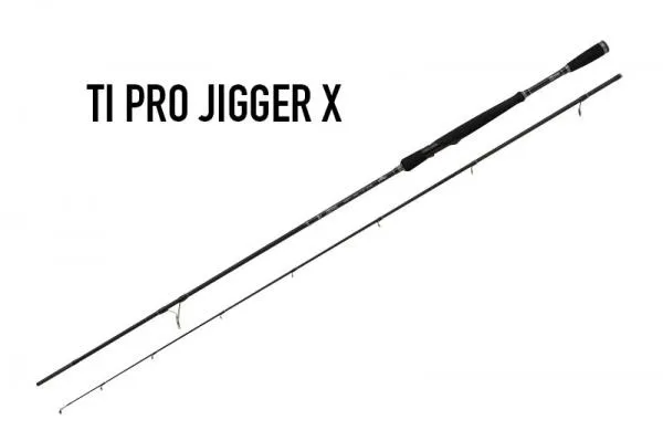 Fox Rage Ti Pro Jigger X 240cm 20-60g pergető horgászbot
