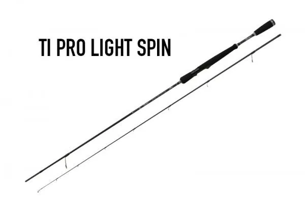 Fox Rage Ti Pro Light Spin 210cm 2-10g pergető horgászbot...