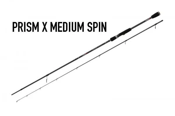 Fox Rage Prism X Medium  Spin (210cm 5-21g) pergető horgás...