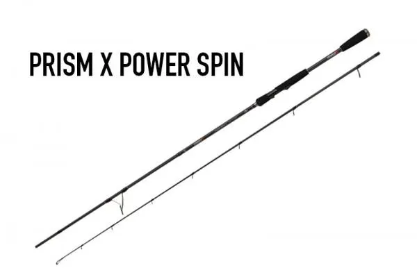 Fox Rage Prism X Power Spin (240cm 20-80g) pergető horgász...