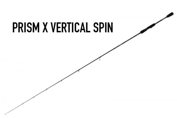Fox Rage Prism X Vertical Spin (185cm 50g) pergető horgász...