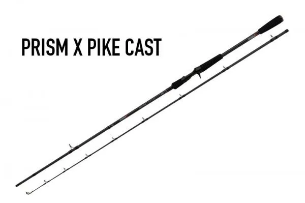 Fox Rage Prism X Pike Cast (230cm  40-120g) pergető horgás...