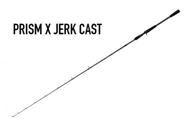 Fox Rage Prism X Jerk Casting (180cm 40/120g) pergető horg...