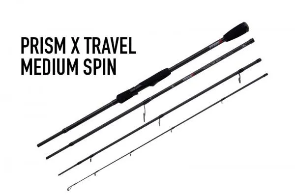 Fox Rage Prism X Travel Power Spin (240cm 15-50g) pergető ...