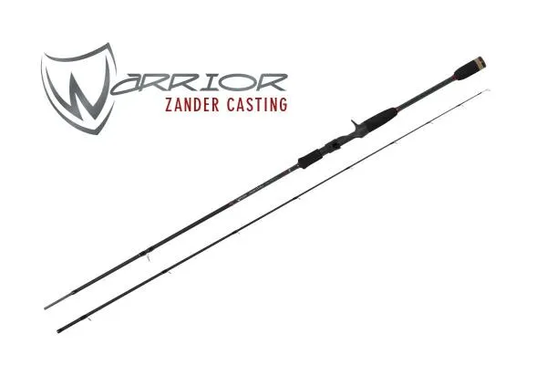 Fox Rage Warrior Zander Casting 210cm 10-30g pergető horgá...