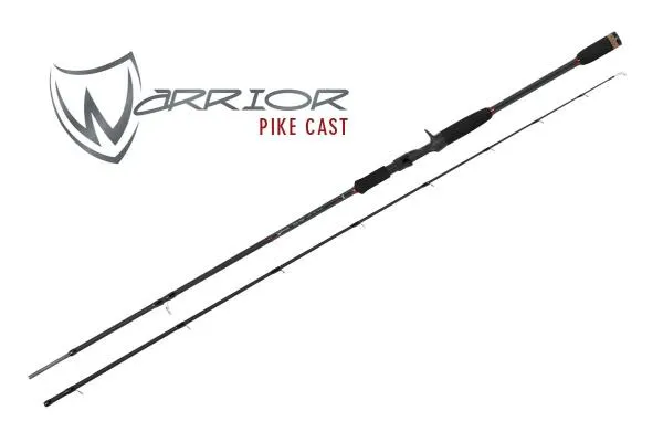 Fox Rage Warrior Pike Cast (225cm 20-80g) pergető horgászb...