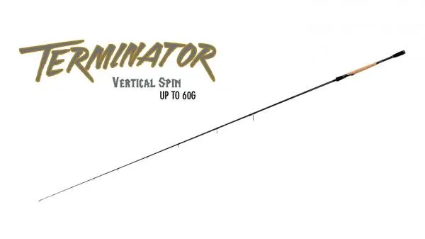 FOX RAGE Terminator Vertical Spin (180cm 10-60g) pergető h...