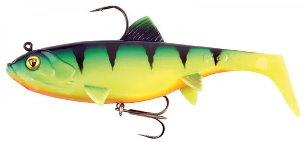 Fox Rage Replicant® Wobble Rainbow Trout 155g 23cm gumicsa...