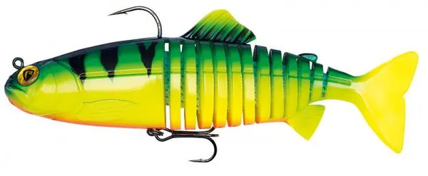 Fox Rage Replicant® Jointed Jointed Super Natural Rainbow ...
