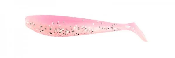 Fox Rage Ultra UV Zander Pro Shads Pink Candy (UV) - 12cm