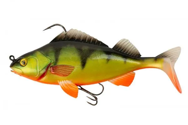 Fox Rage Replicant® Realistic Perch Super Natural Wounded ...