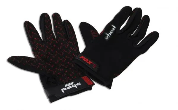 Fox Rage Gloves Gloves - Large Kesztyű