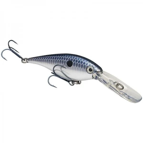 Strike King Lucky Shad Pro Model Clearwater Minnow - 7.6cm...