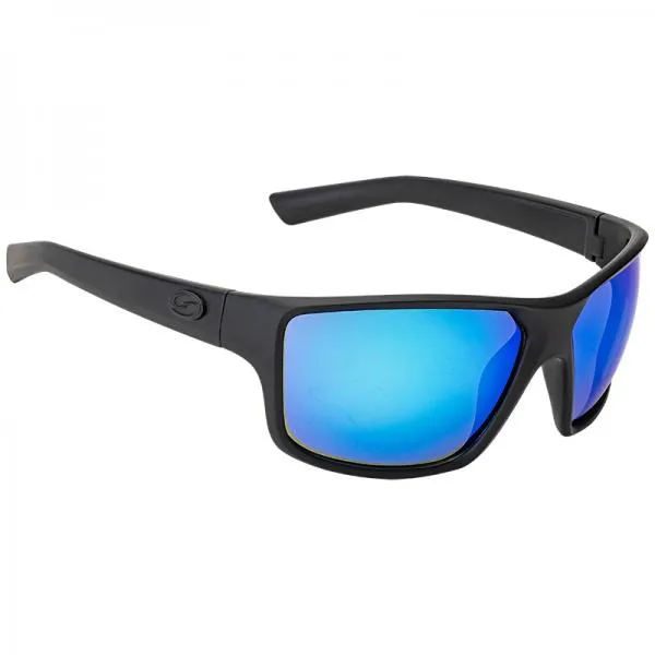 Strike King S11 Optics Clinch Blue Mirror Sunglasses S11 O...