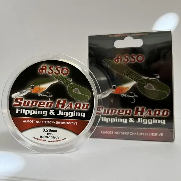 ASSO FLIPPING AND JIGGING 150M 0,28