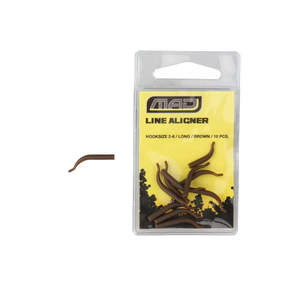 D52181 D.A.M MAD ALIGNERS 2-6 BROWN LONG