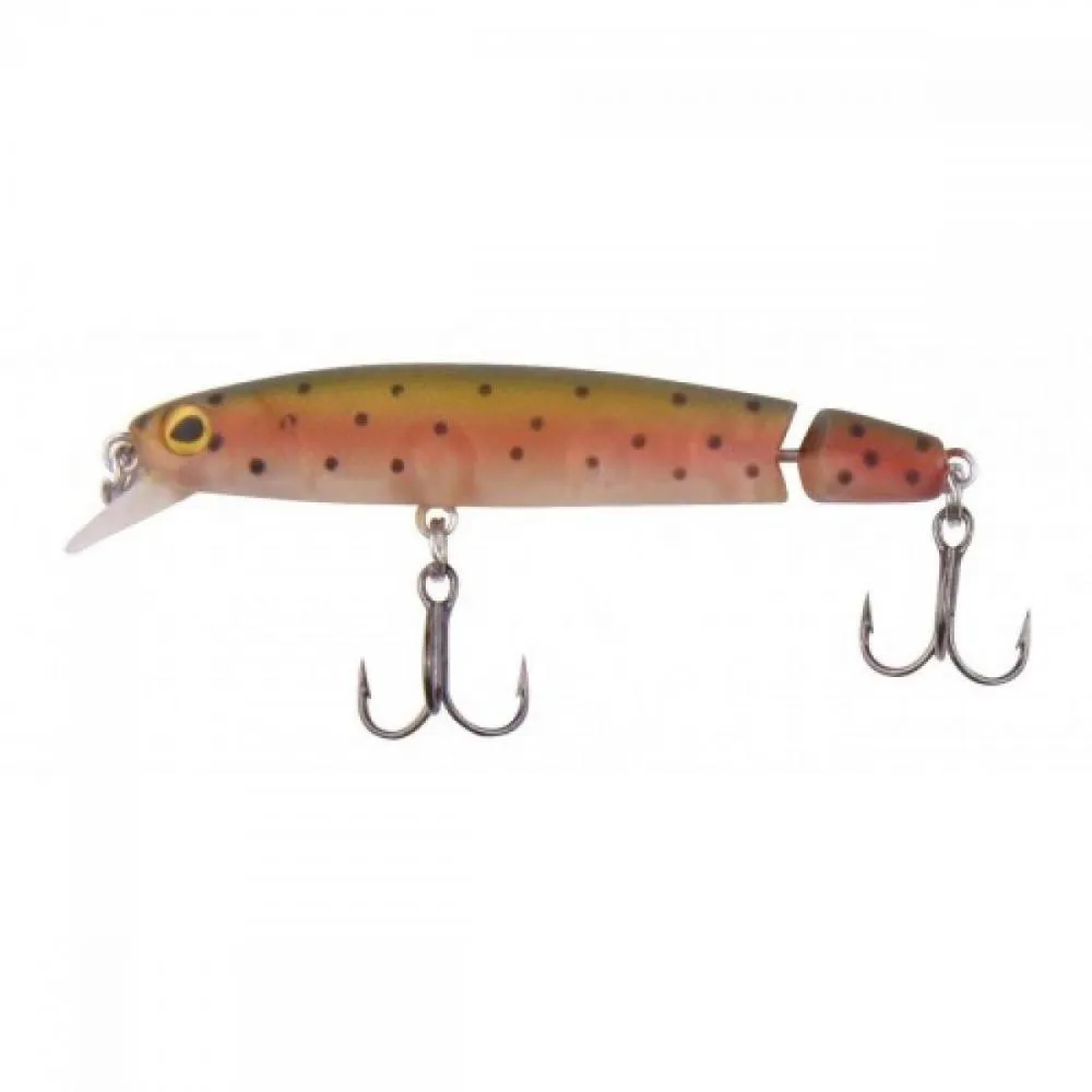 D5685563 D.A.M FZ FINESSE JOINTED.MINNOW TROU