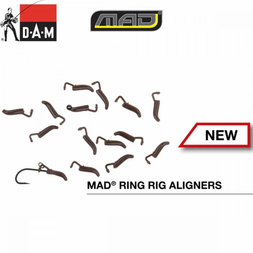 D5777503 D.A.M MAD RING RIG ALIGNERS L GREEN