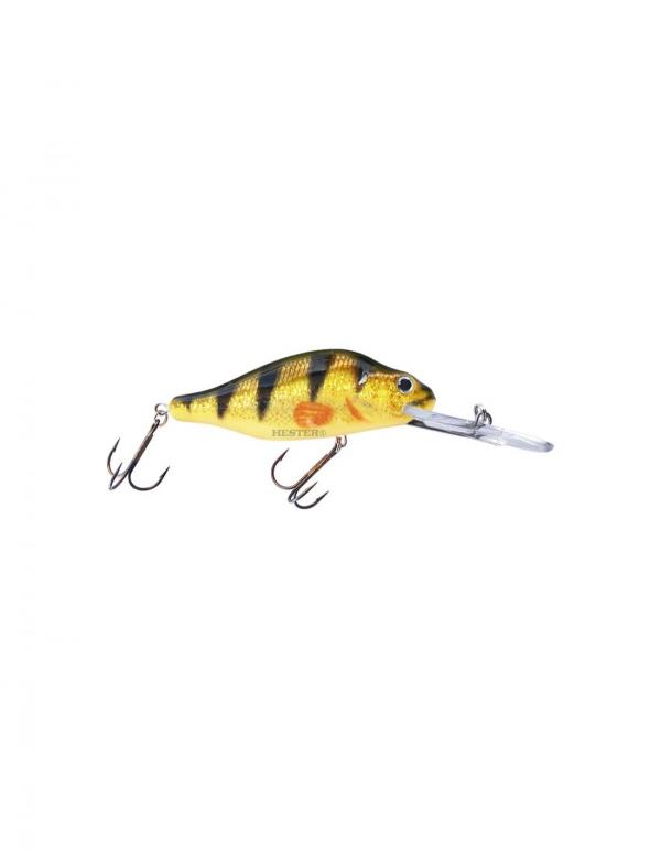 HESTER POLISH PERCH DIVER 5CM 7GR 1,5-2,7M 038