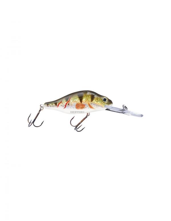 HESTER POLISH PERCH DIVER 9CM 21GR 3,0-4,9M 039