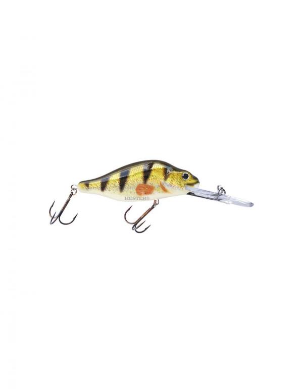 HESTER POLISH PERCH DIVER 9CM 21GR 3,0-4,9M 517