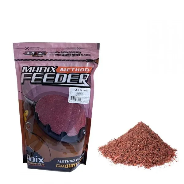 MADIX METHOD FEEDER CHILI & KENDER 750GR