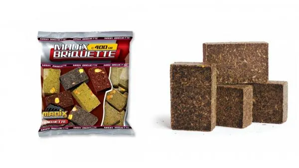 MADIX BRIQUETTE HALAS 400GR