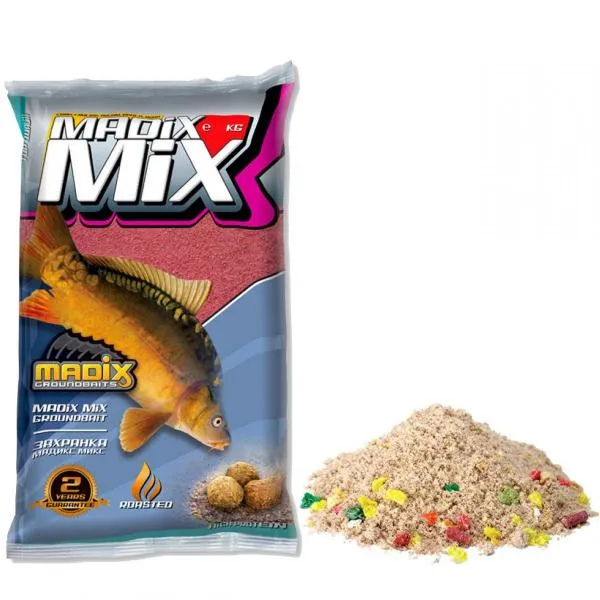 MADIX UNIVERSAL FOLYÓVÍZI SAJTOS 1KG