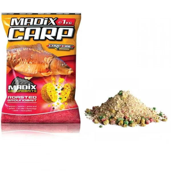 MADIX CARP BIG FISH 1KG