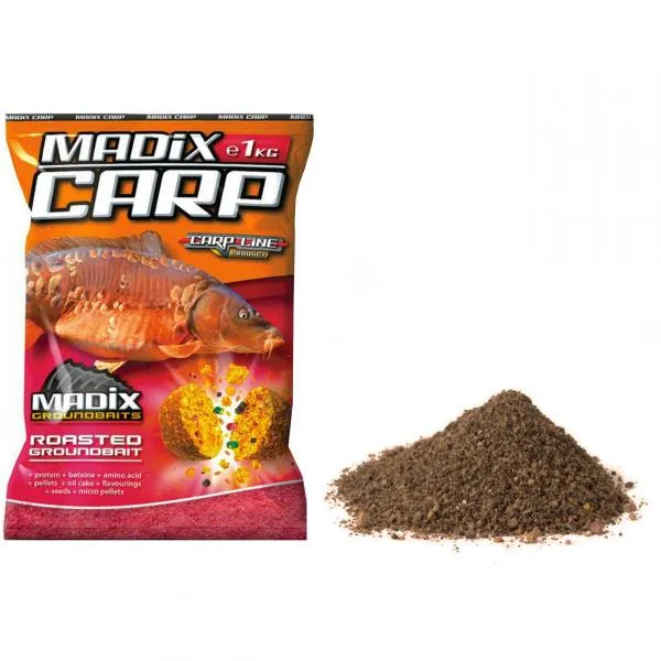 MADIX CARP HALIBUT 1KG