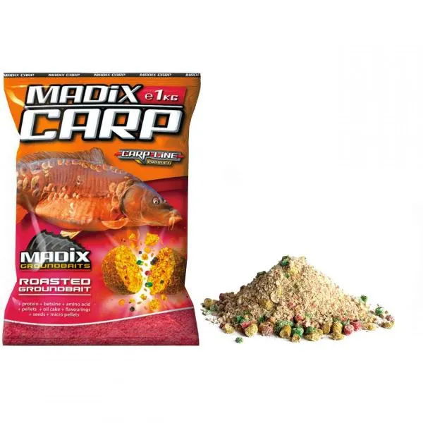 MADIX CARP VANÍLIA 1KG