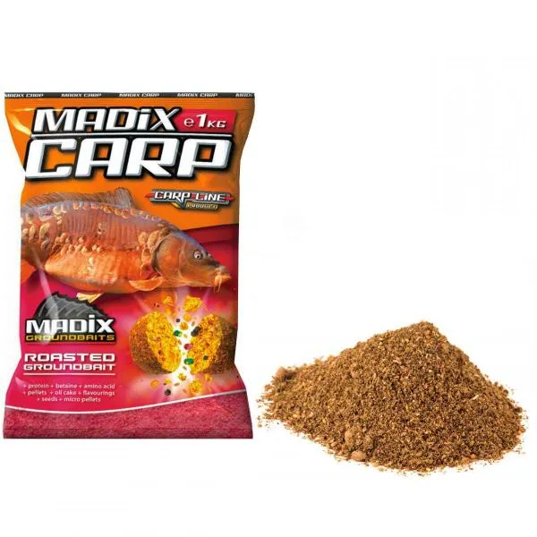 MADIX CARP BANÁN & ANANÁSZ 1KG