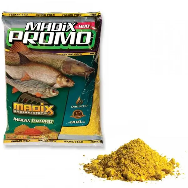 MADIX PROMO VANÍLIA 800GR