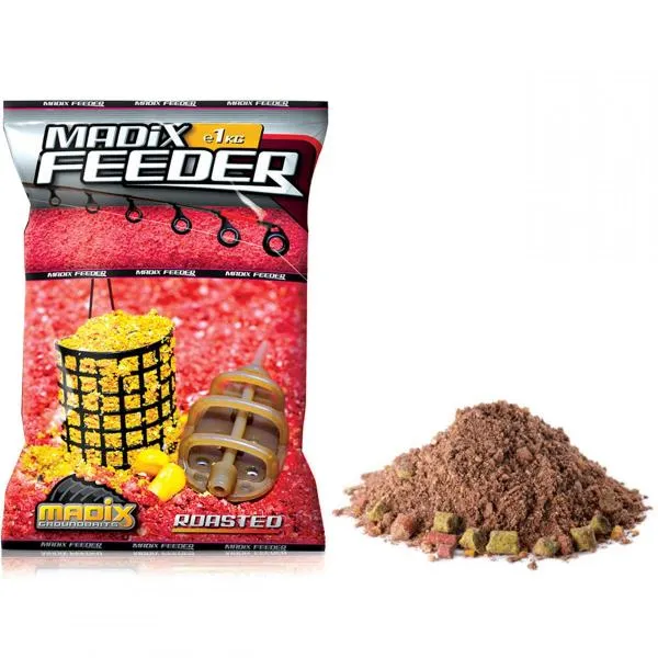 MADIX FEEDER ETETŐANYAG CHOCOLATE 1KG