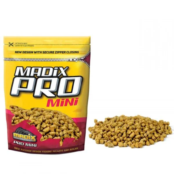 MADIX PELLET CARP 8MM 800GR N-BUTYRIC