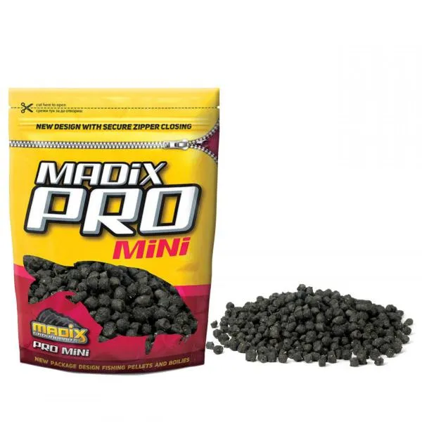 MADIX PELLET CARP 8MM 800GR HAL&TINTAHAL