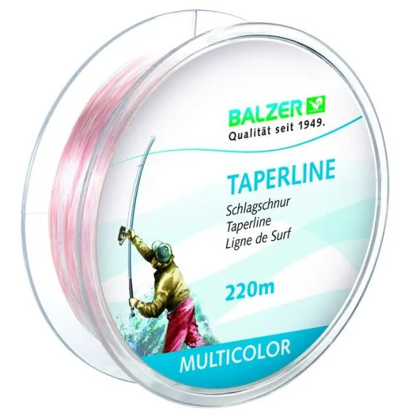 Balzer Taperline 220m 0,30mm monofil zsinór