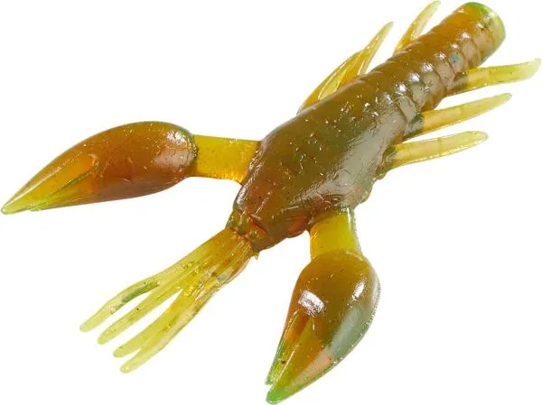 Balzer Scary Crab Motoroil, 7cm gumicsali