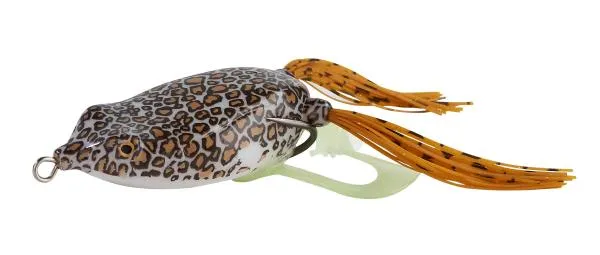 Balzer KILLER FROG leopard 12cm 15g gumicsali