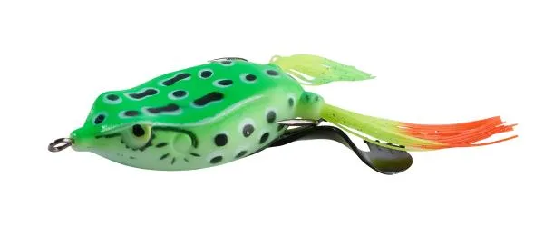 Balzer KILLER FROG világos zöld 12cm 15g gumihal