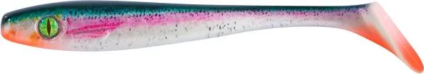 Balzer Pike Collector Shad Regenbogenforelle 16cm gumihal
