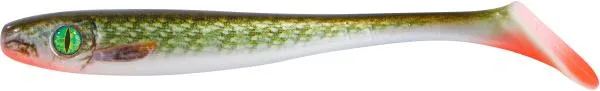 Balzer Pike Collector Shad Hecht 16cm gumihal