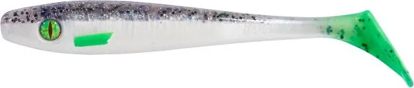 Balzer Pike Collector Shad, Salt´n Pepper, 16cm gumihal