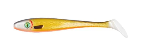 Balzer Pike Collector Shad, UV Chub, 16cm gumihal