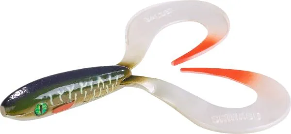 Balzer Shirasu Pike Collector 2.0 UV Pike 15cm gumicsali