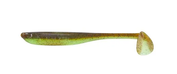 Balzer Zander ShadGrnPump 6,5cm gumihal