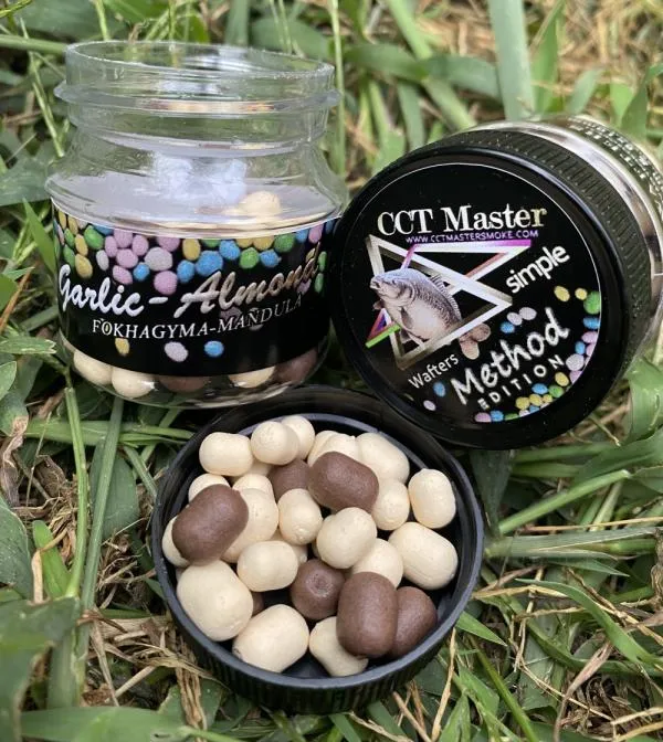 CCT MASTER SIMPLE WAFTERS METHOD EDITION GARLIC-ALMOND (Fo...