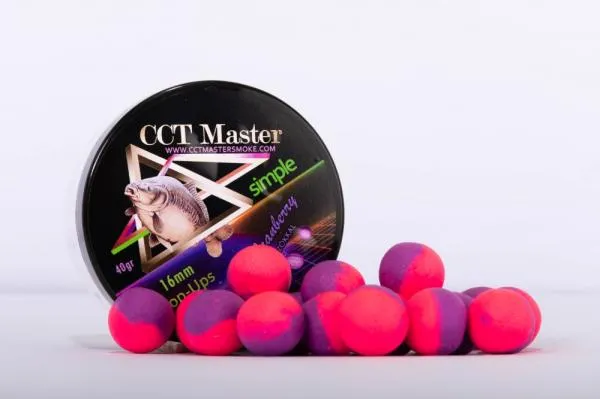 CCT Master Simple Pop-ups Tintahal-Áfonya (Squid-Cranberry...