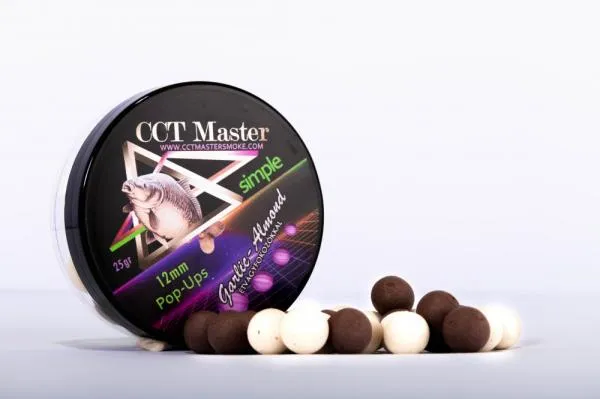 CCT Master Simple Pop-ups Fokhagyma-Mandula (Garlic-Almond...