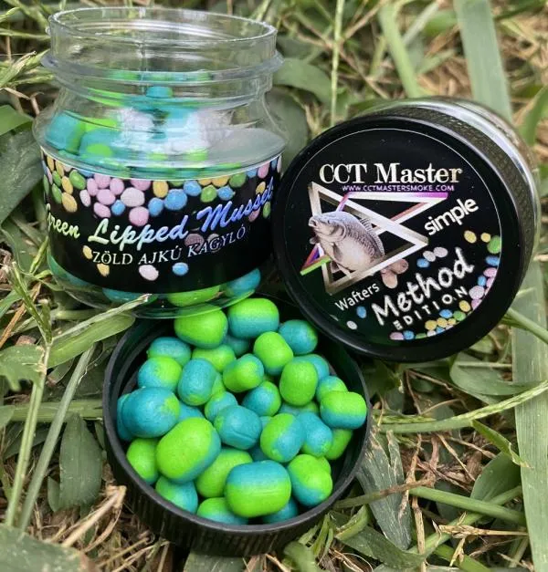 CCT MASTER SIMPLE WAFTERS METHOD EDITION GREEN LIPPED MUSS...